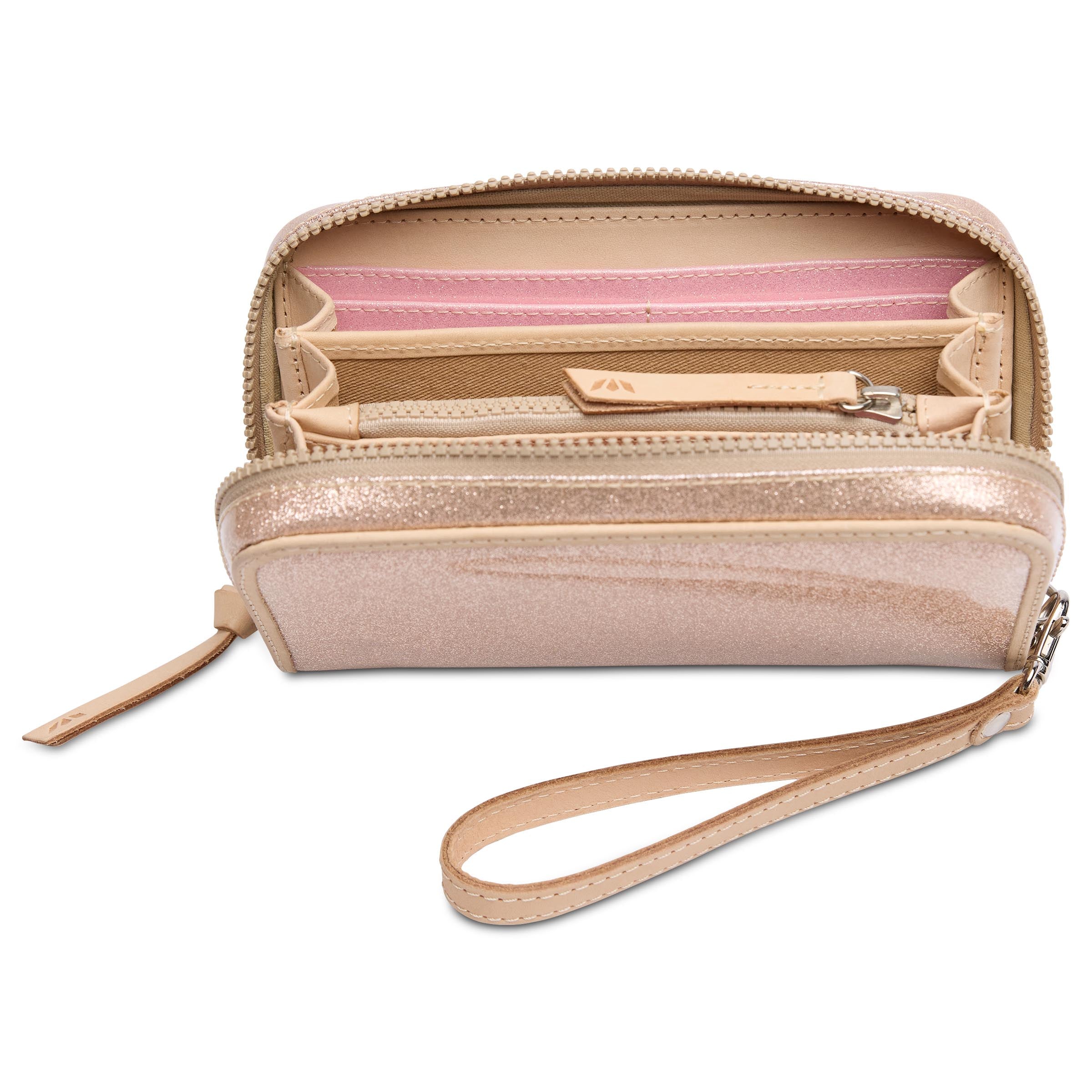 Consuela Colorful Wristlet Wallet