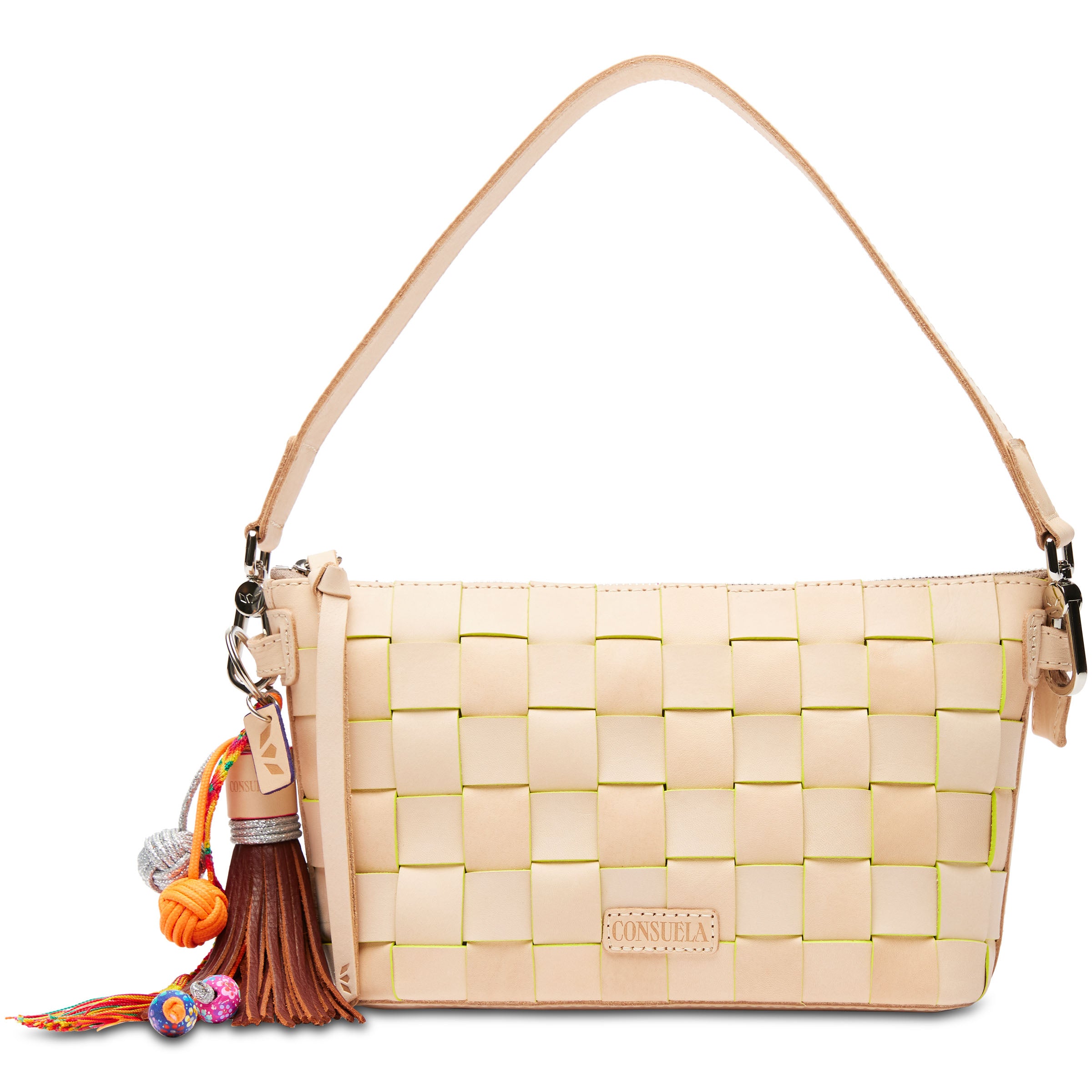 Consuela Leather Handbag Purse Your Way Bag
