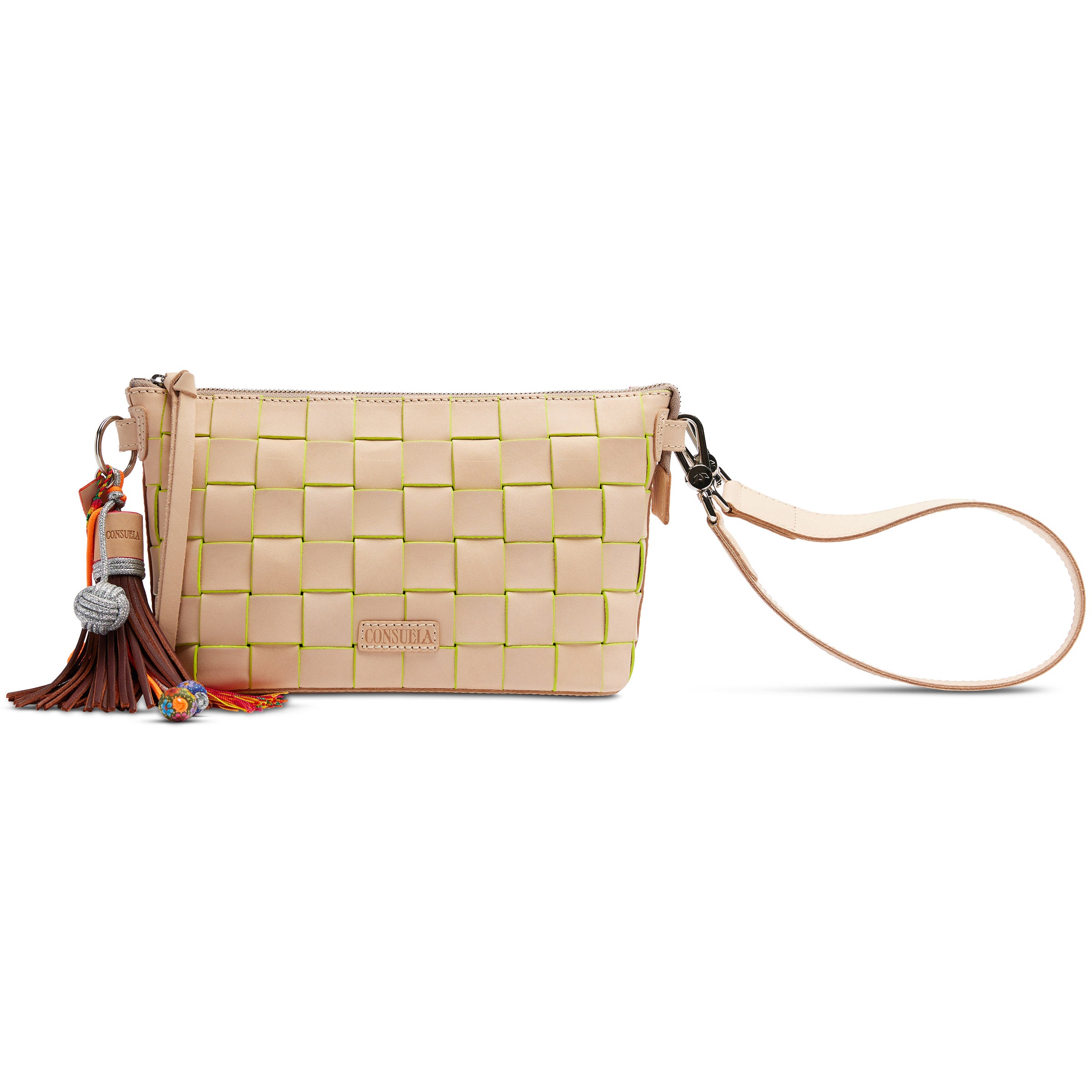 Consuela Leather Handbag Purse Your Way Bag