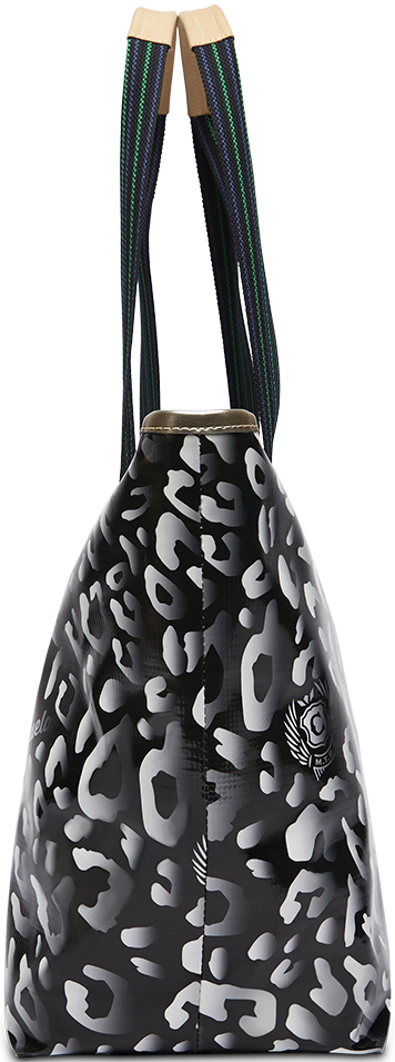 Rox Zipper Tote