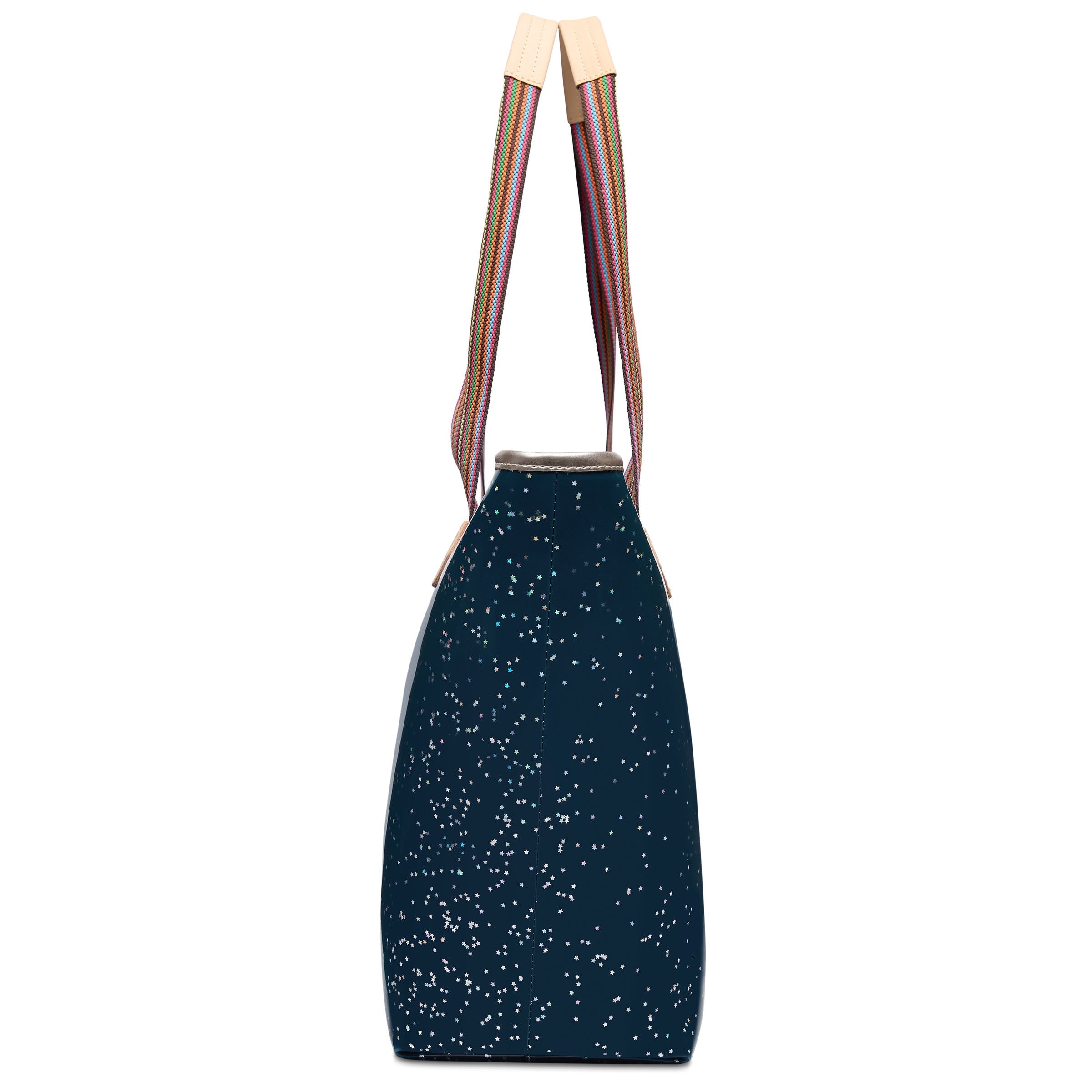 Nyla Zipper Tote