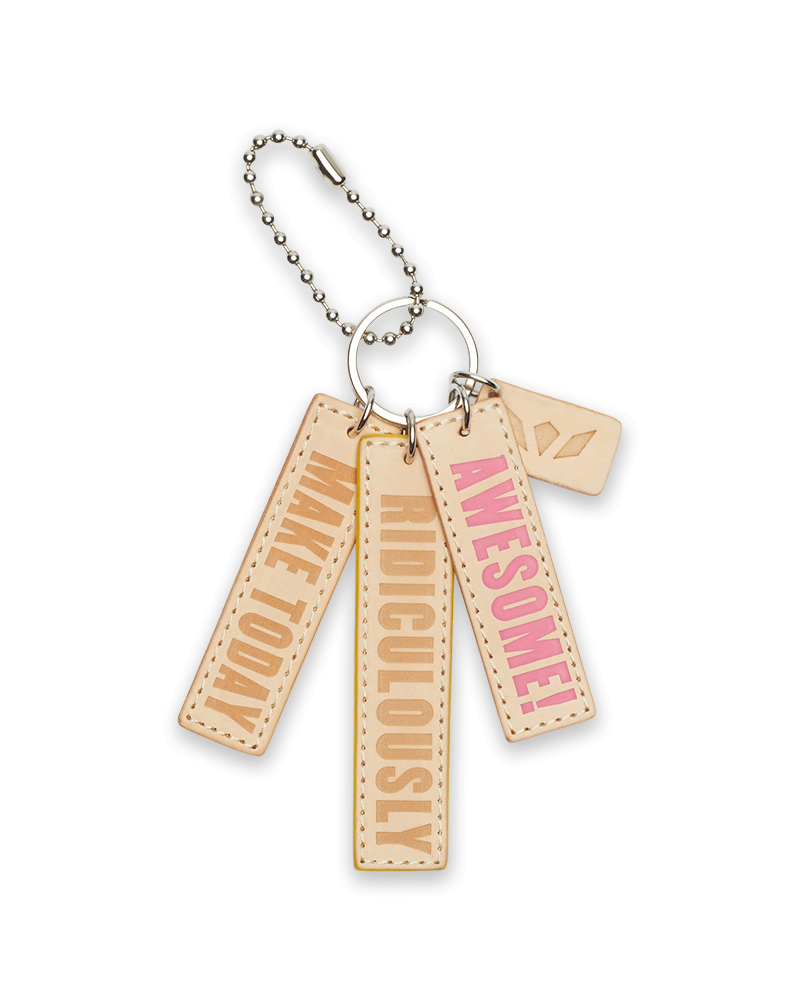 Iced Alphabet Charms – Consuela