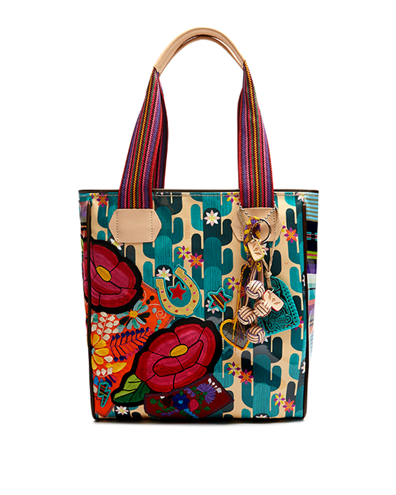 Dezi Classic Tote Consuela Totes Accessories Austin, Texas