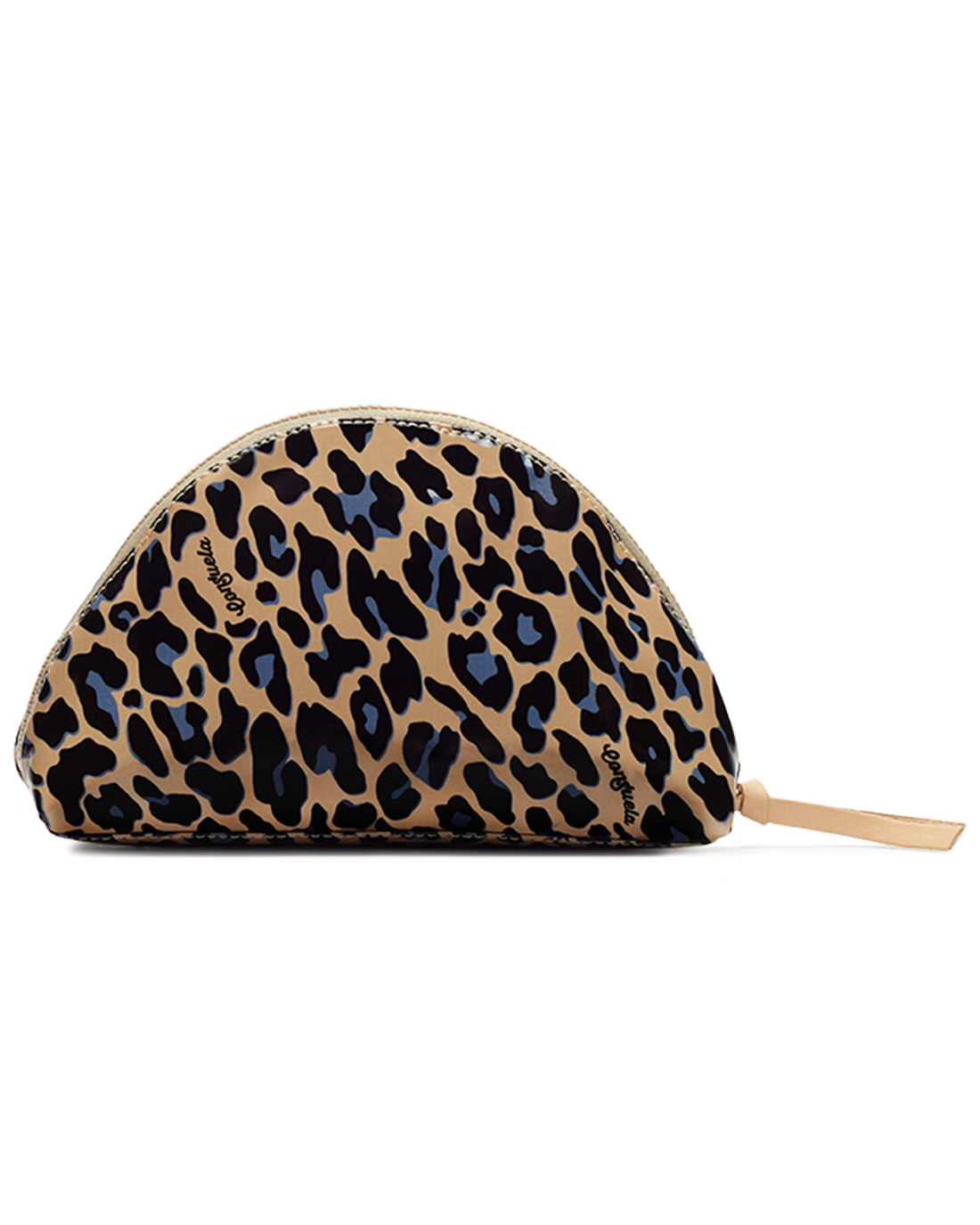 Blue Jag Large Cosmetic Case