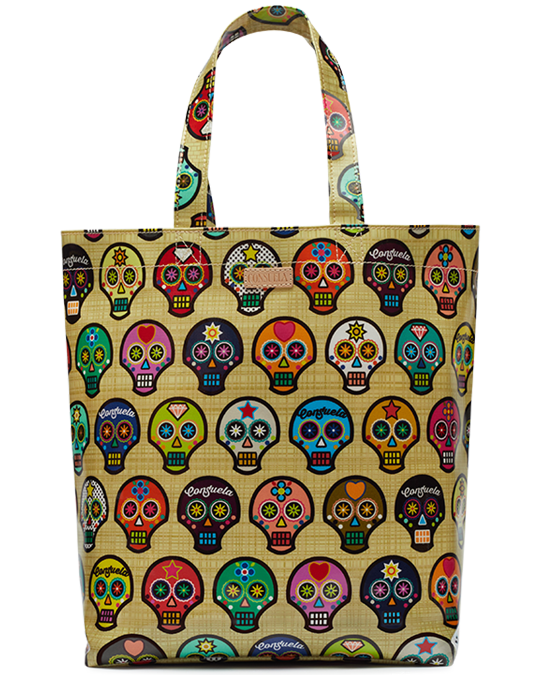 Sugar Skulls Basic Bag