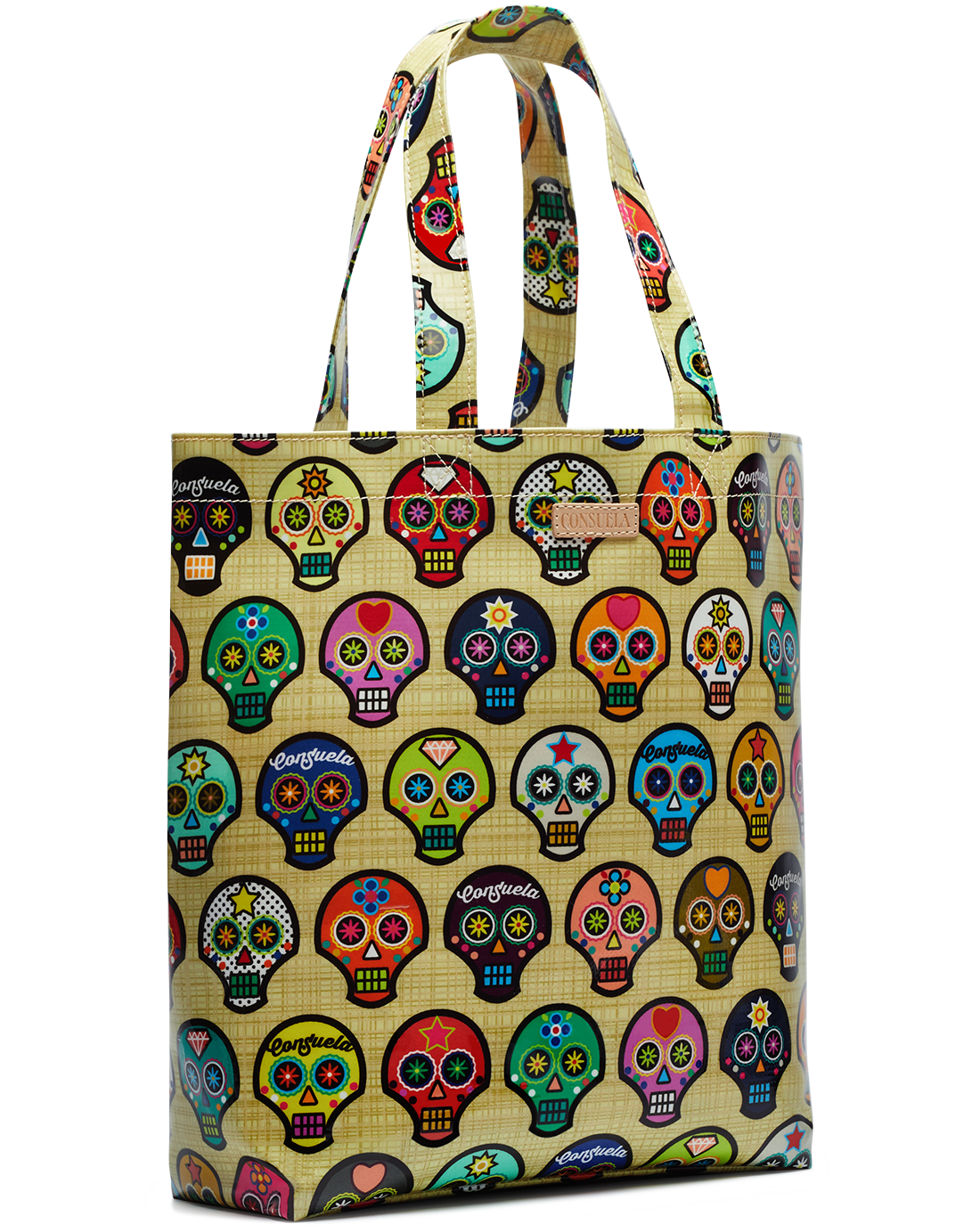 Sugar Skulls Basic Bag