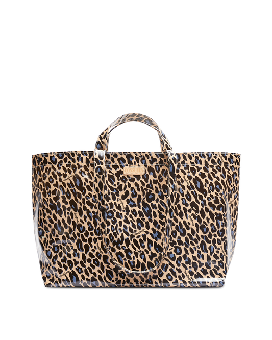 Blue Jag Jumbo Bag