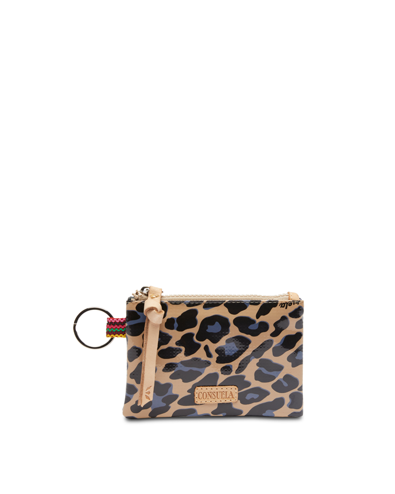 Blue Jag Pouch Consuela