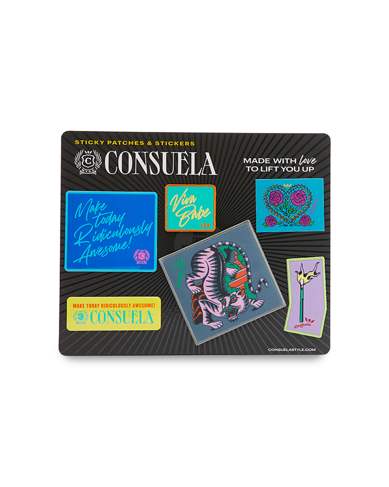 Sticker Set No.9