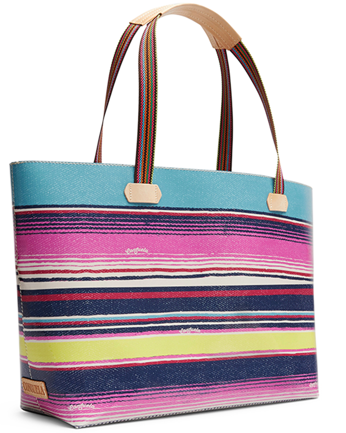 Thelma Big Breezy East/West Tote