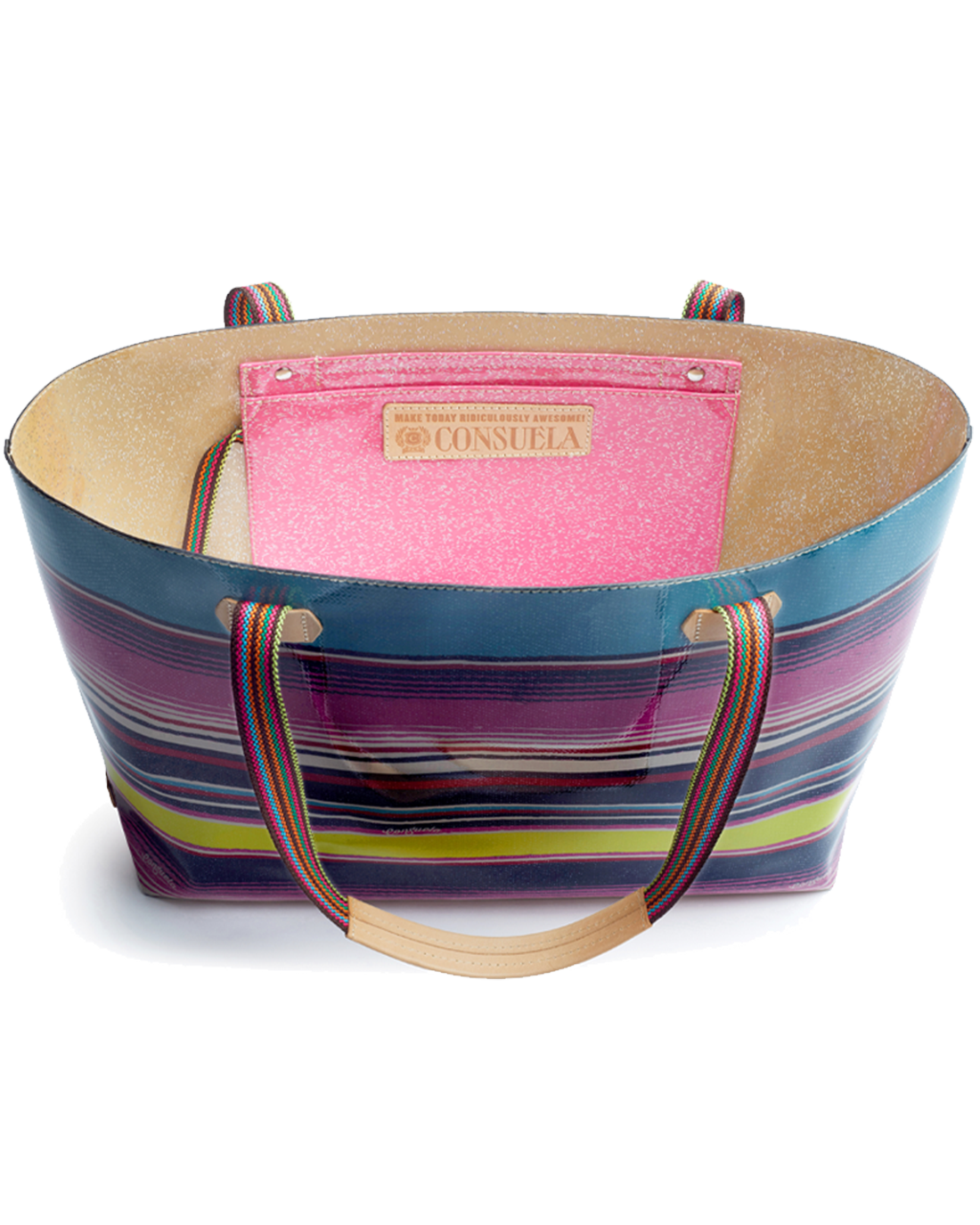 Thelma Big Breezy East/West Tote