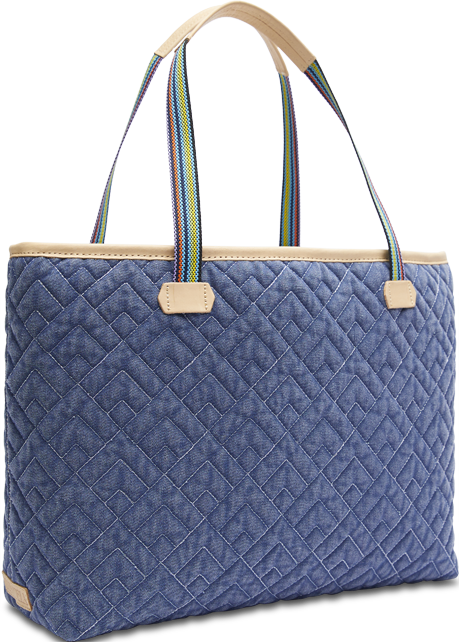 Abby Big Breezy East/West Tote