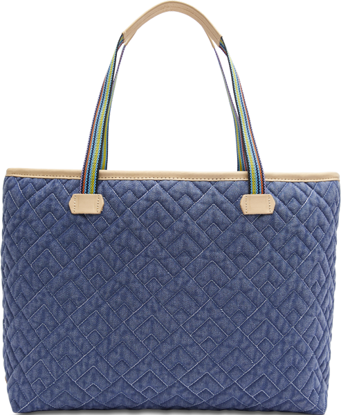 Abby Big Breezy East/West Tote