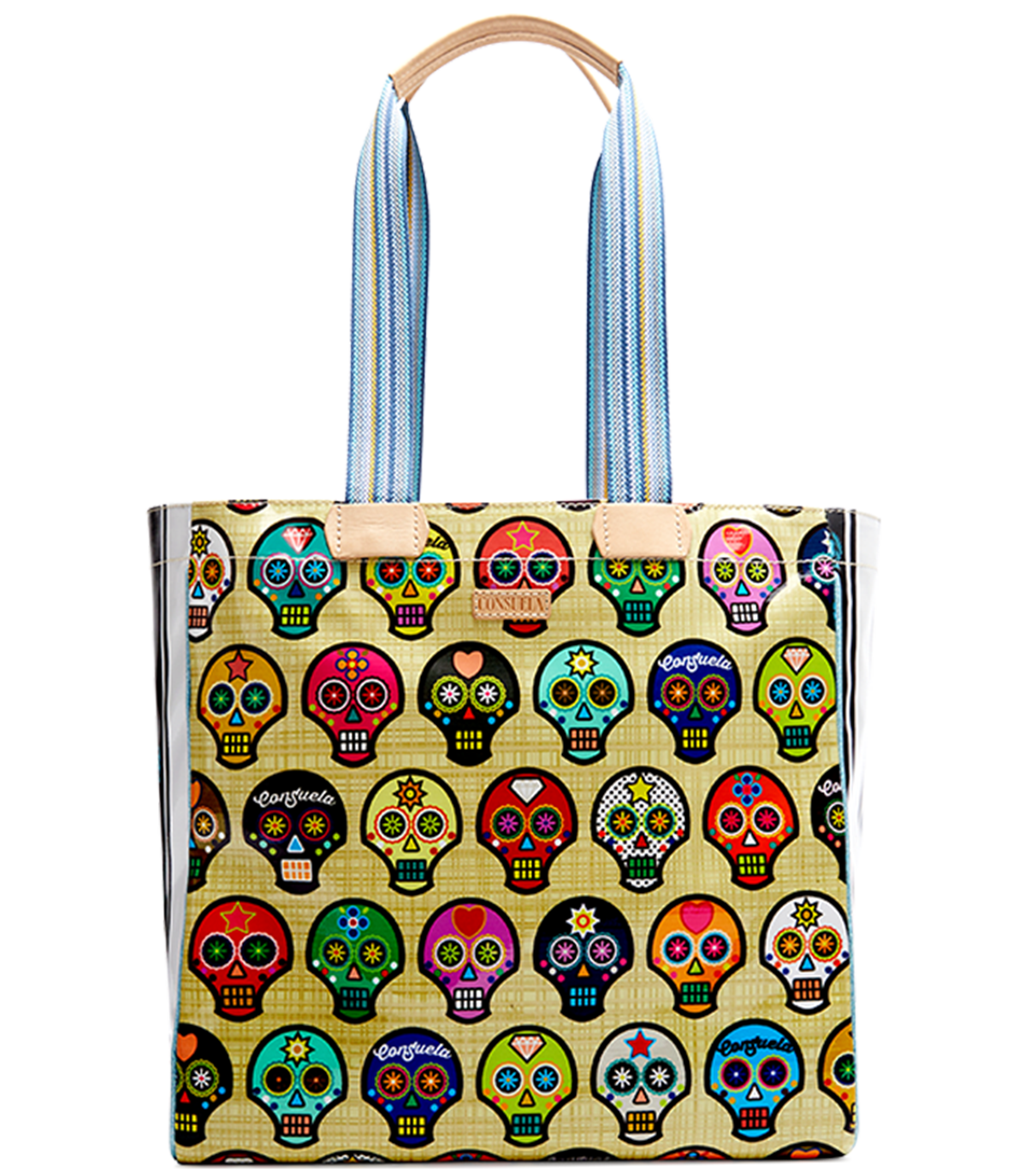 Sug Checked Out Tote