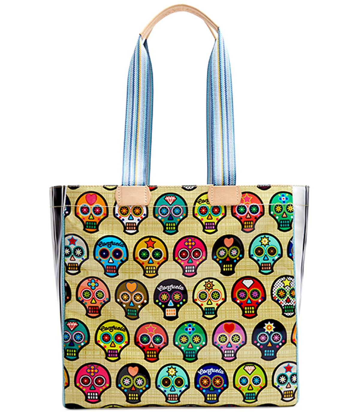 Sug Checked Out Tote