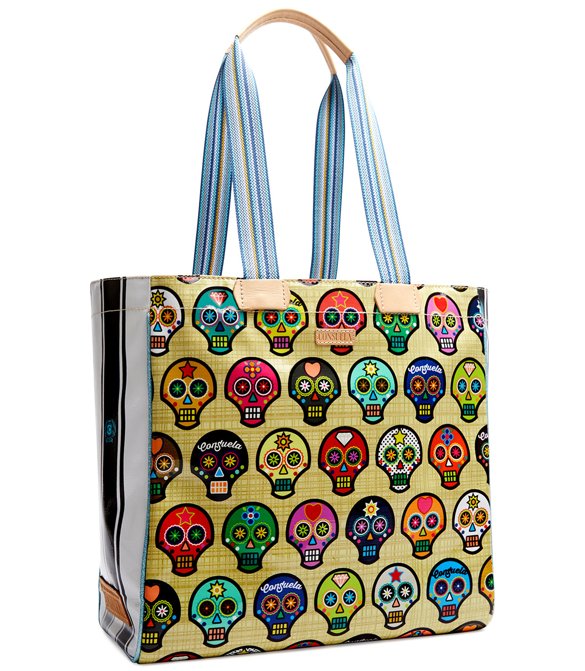 Sug Checked Out Tote