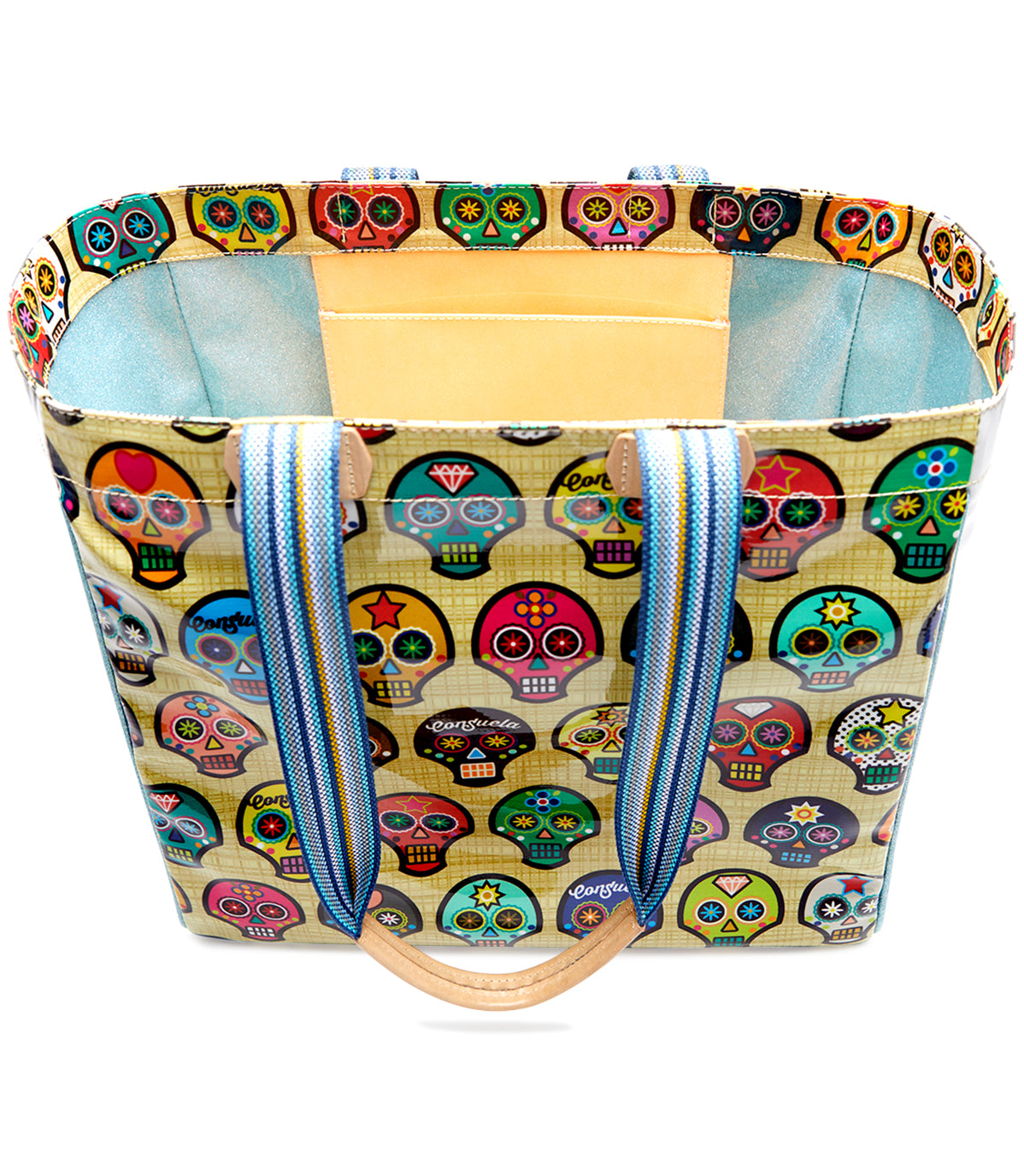 Sug Checked Out Tote
