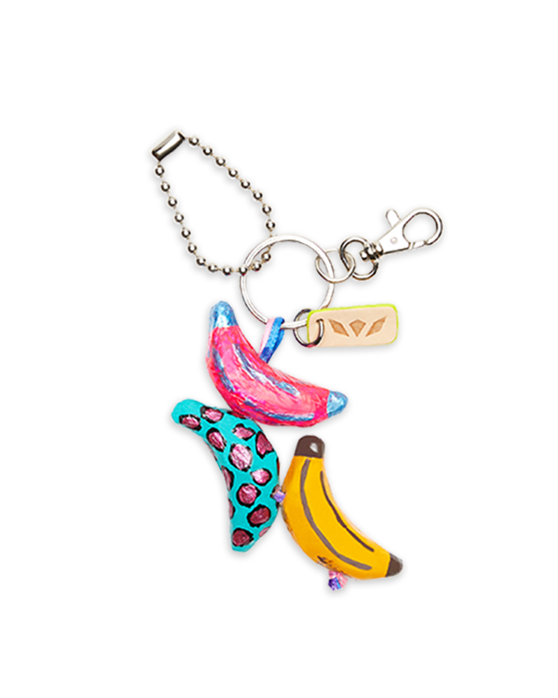 Bananas Charm – Consuela