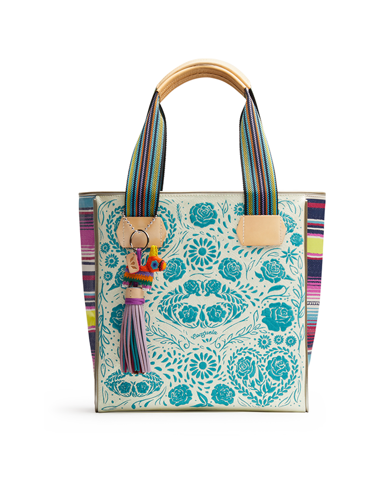 Diane Classic Tote – Consuela