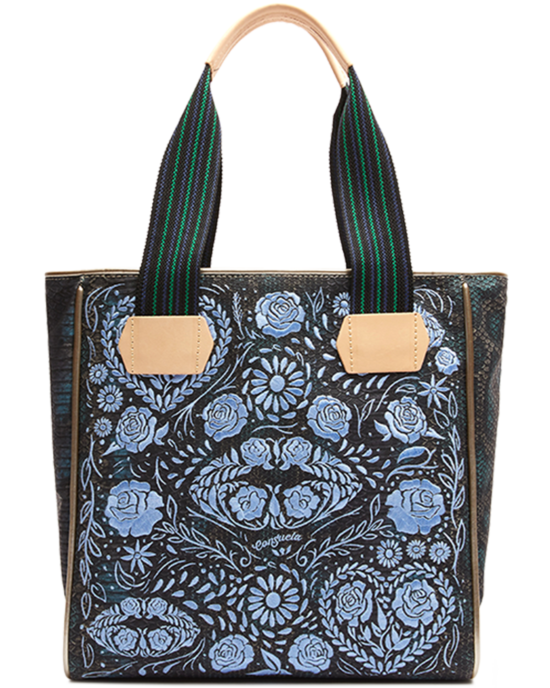 Besos Classic Tote