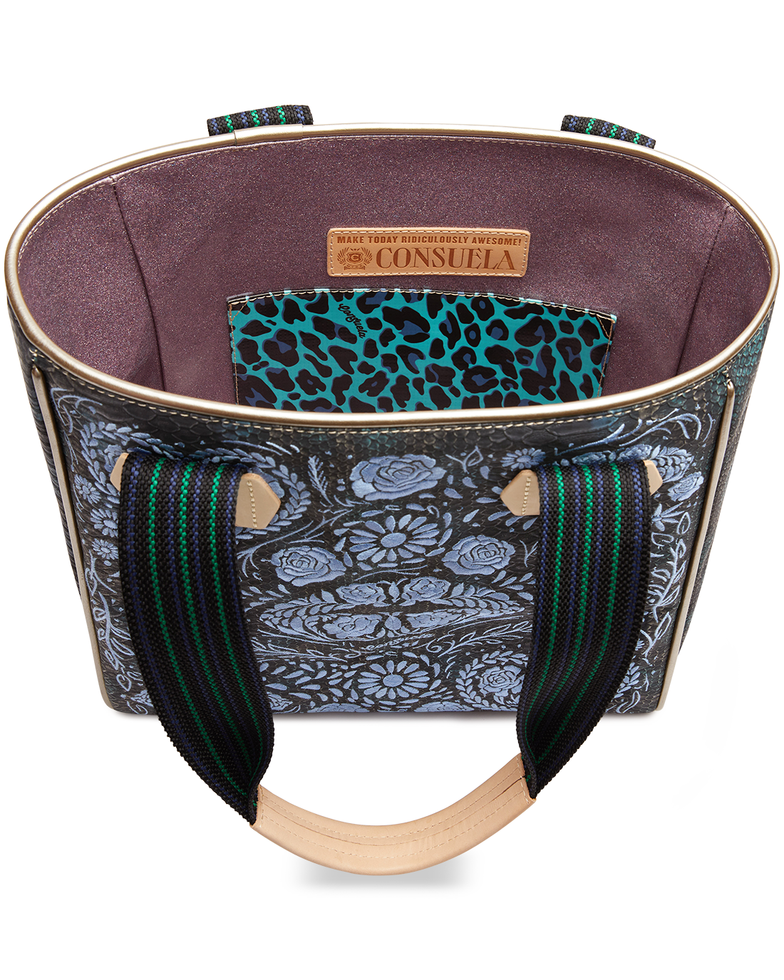 Besos Classic Tote