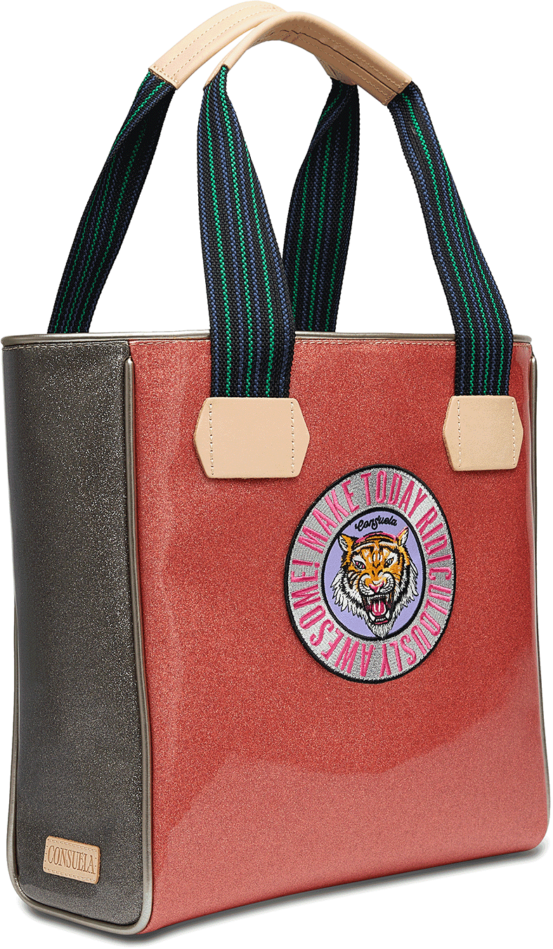 Adrian Classic Tote