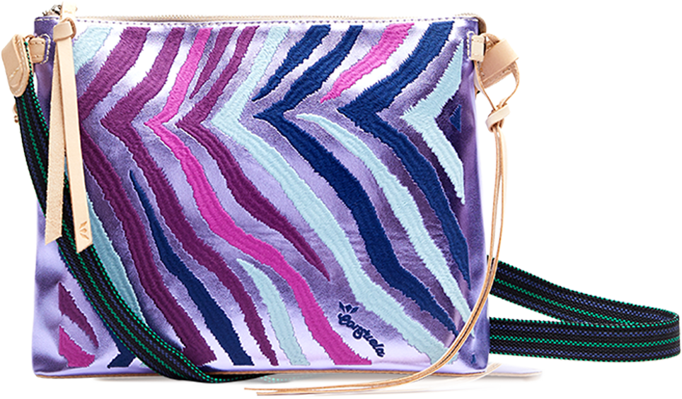 Val Downtown Crossbody