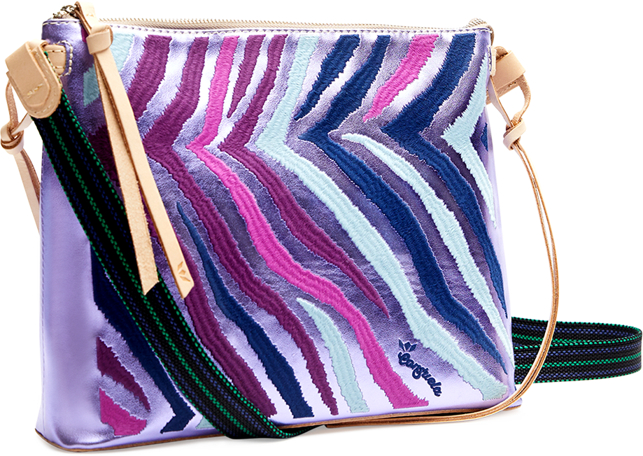 Val Downtown Crossbody