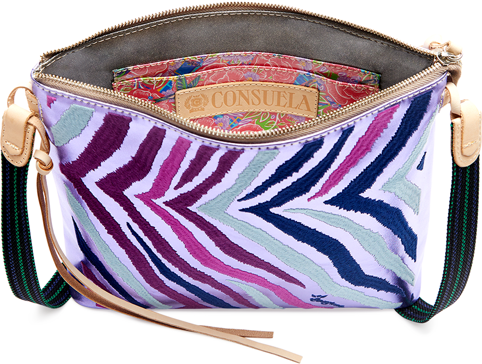 Val Downtown Crossbody