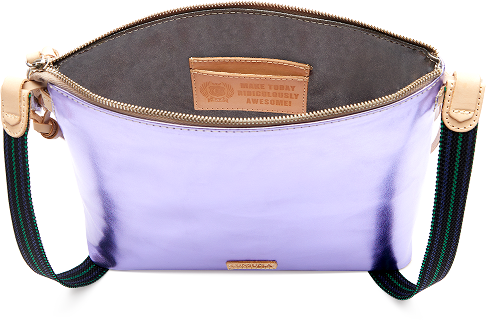 Val Downtown Crossbody