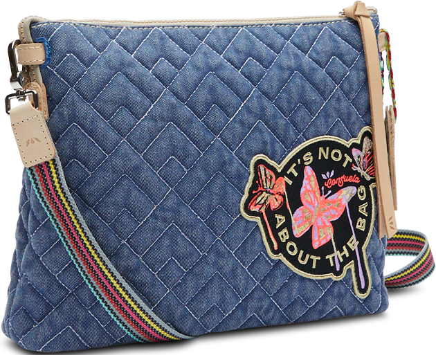 Abby Downtown Crossbody