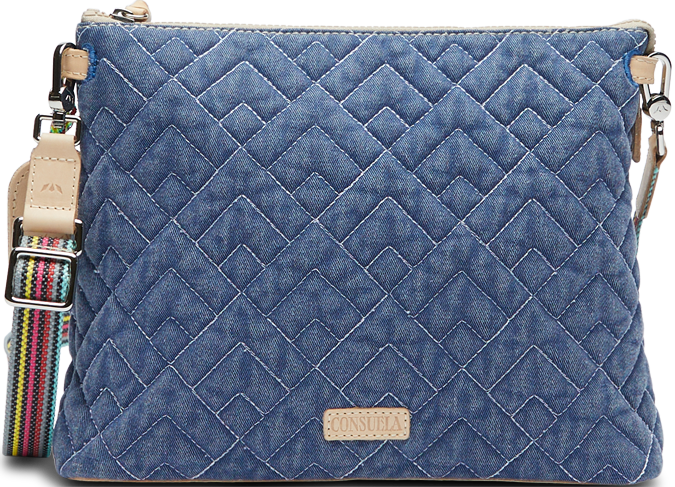 Abby Downtown Crossbody