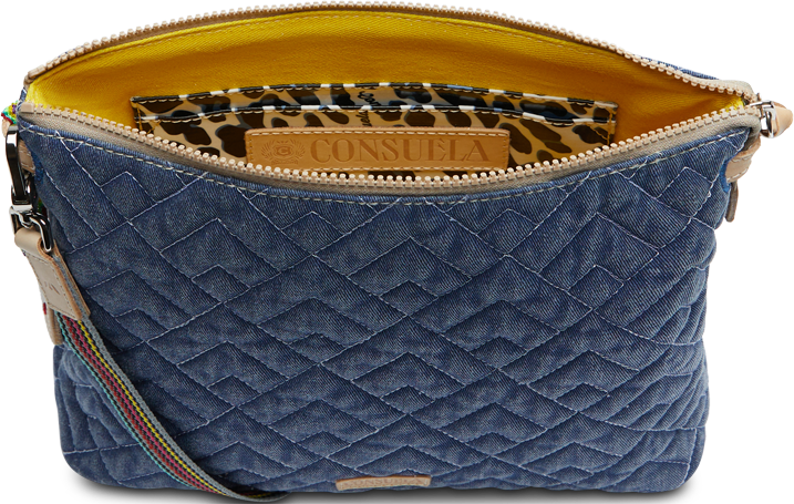 Abby Downtown Crossbody
