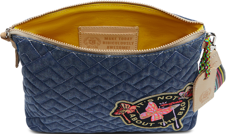 Abby Downtown Crossbody