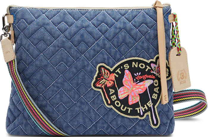 Abby Downtown Crossbody