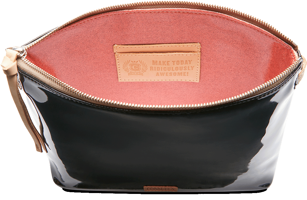 Mack Embroidered Downtown Crossbody