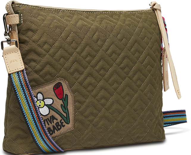 Taylor Downtown Crossbody