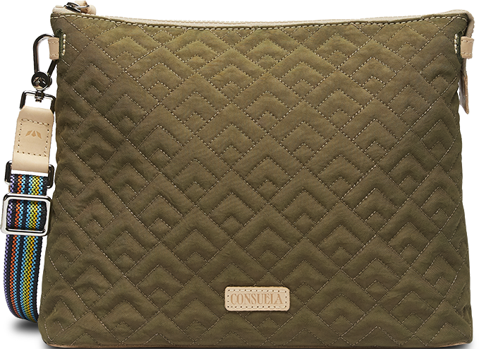 Taylor Downtown Crossbody