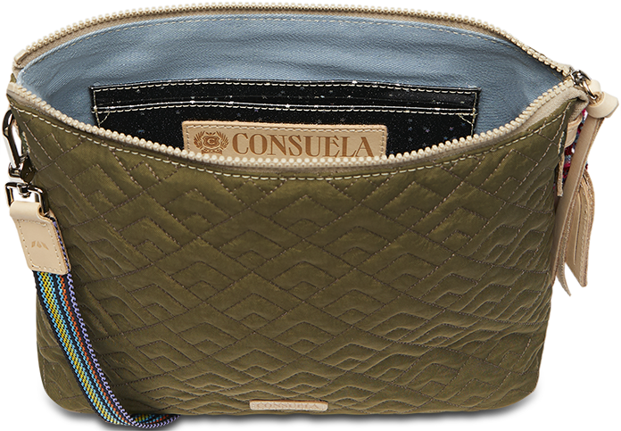 Taylor Downtown Crossbody