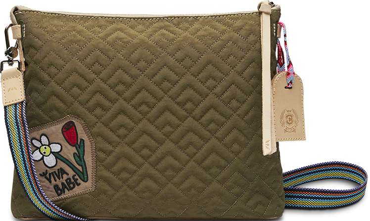 Taylor Downtown Crossbody
