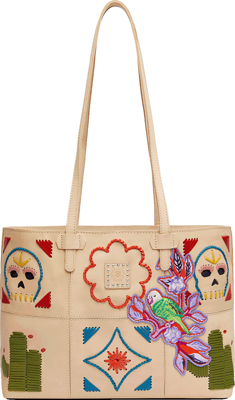 Spice Easy Tote