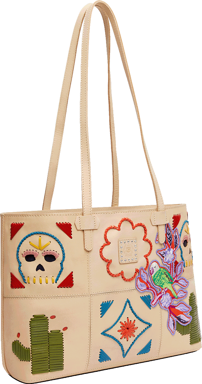 Spice Easy Tote