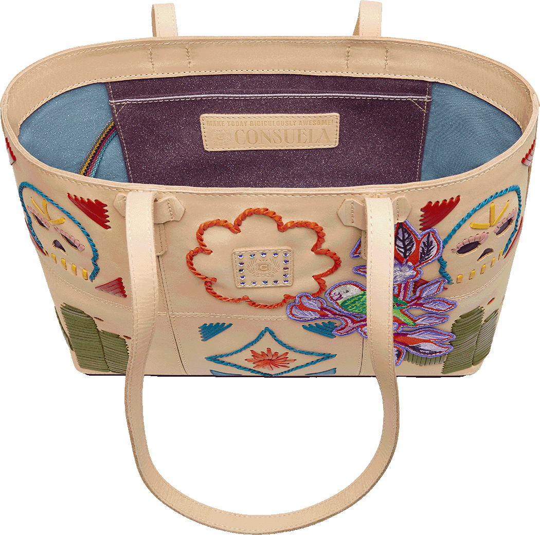 Spice Easy Tote