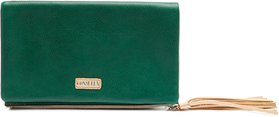 Wilder Fold Over Clutch