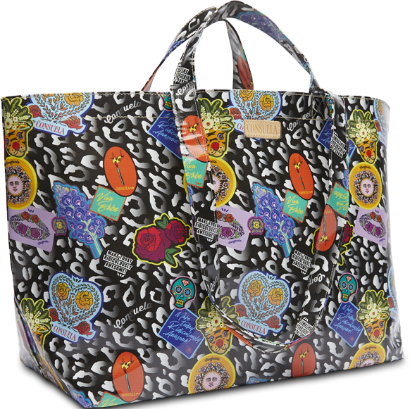 Zoe Jumbo Bag