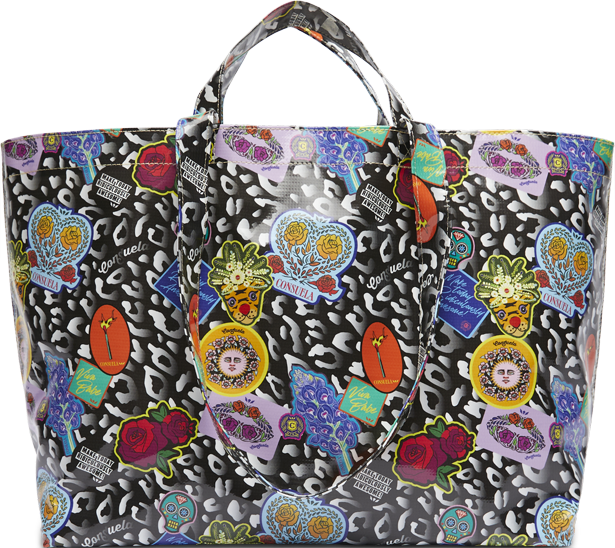 Zoe Jumbo Bag