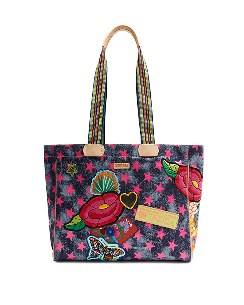 Consuela shopper tote shop