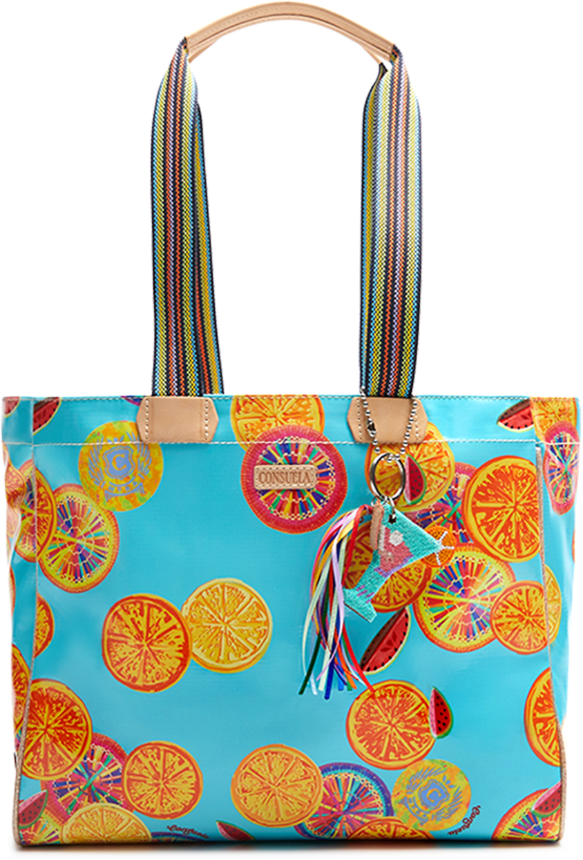 Cha Cha Journey Tote