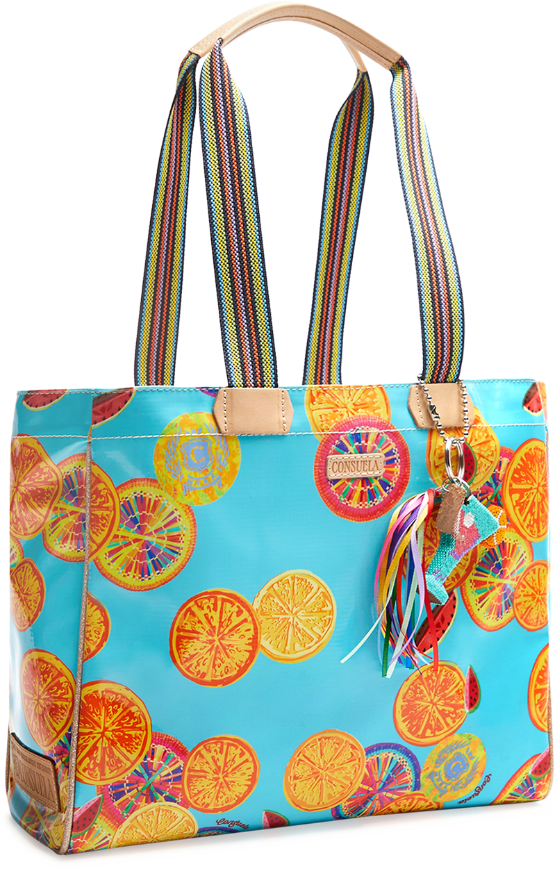 Cha Cha Journey Tote