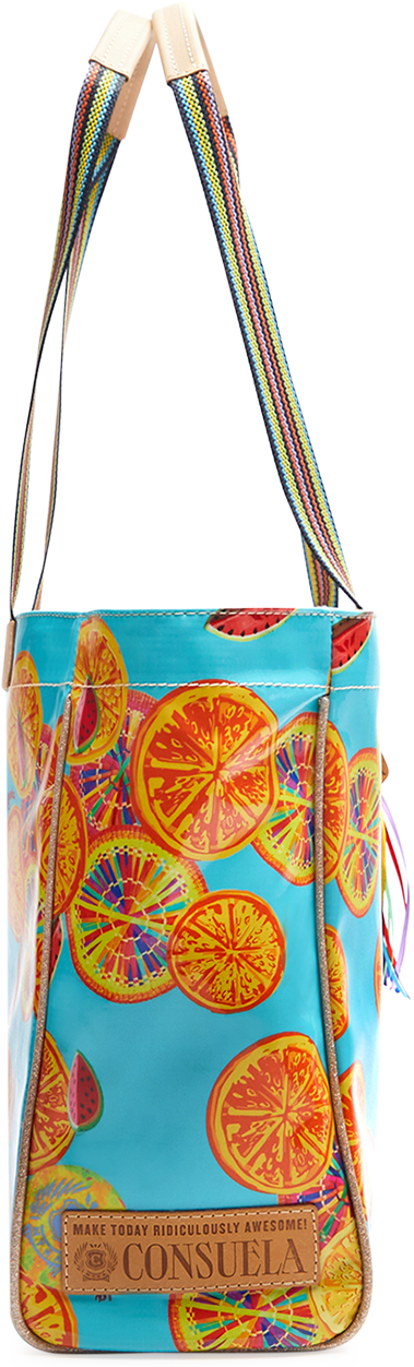Cha Cha Journey Tote